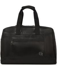 Karl Lagerfeld - Borsone Ikonik Karl Con Zip - Lyst