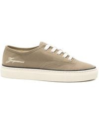 Jacquemus - The Féfé Logo Sneakers - Lyst