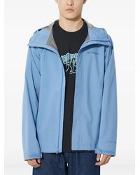 Columbia - Hooded Zip-Fastening Lightweight Jacket - Lyst