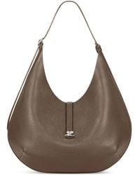 Courreges - Logo-Buckle Shoulder Bag - Lyst