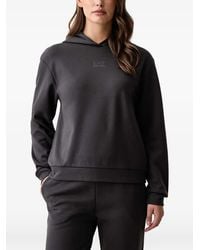EA7 - Logo-Print Track Suit - Lyst