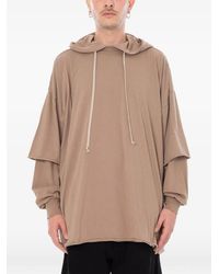 Rick Owens - Hoodie Tommy Hustler - Lyst