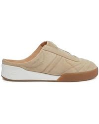 Courreges - Mules Club 02 En Daim - Lyst