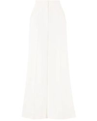 Temperley London - Conqueror Wide-Leg Trousers - Lyst