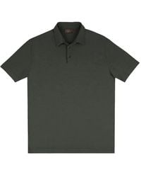 Slowear - Short-Sleeve Polo Shirt - Lyst
