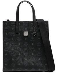 MCM - Kleine Aren Handtasche - Lyst
