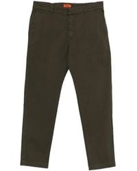 Barena - Straight Broek - Lyst