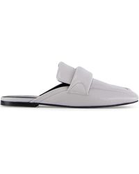 Notabene - Charlie Dual-Strap Flat Mules - Lyst