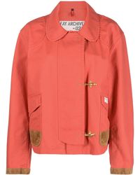 Fay - 4 Ganci Archive Field Jacket - Lyst