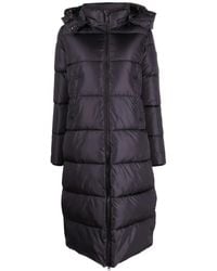Save The Duck - Colette キルティング フーデッドジャケット - Lyst