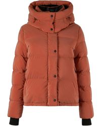 Moorer - Chaqueta Thuile con capucha - Lyst