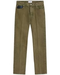 Ferragamo - Five Pocket Jeans - Lyst