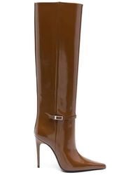 Saint Laurent - Vendome Boots - Lyst