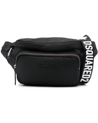 DSquared² - Logo-strap Belt Bag - Lyst