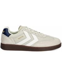 Hummel - Vm78 Cph Panelled Sneakers - Lyst