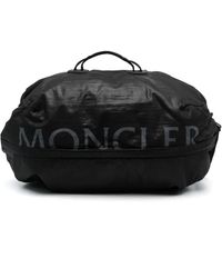Moncler - Zaino Con Stampa - Lyst