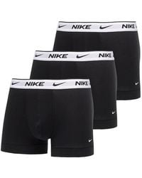 Nike - Logo-Waistband Boxers (Set Of Three) - Lyst