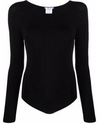 Wolford - Berlin Long-Sleeve Bodysuit - Lyst