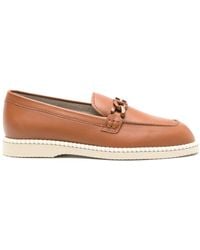 Hogan - Flat Shoes - Lyst