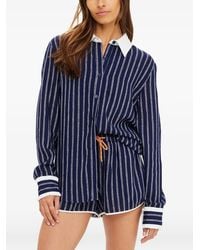 The Upside - Belize Bobbi Shirt - Lyst