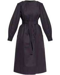 Moncler - Coat Gourdon - Lyst