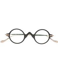 Matsuda - Round Frame Glasses - Lyst