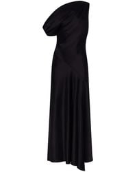 Nicholas - Sabrina One-Shoulder Maxi Dress - Lyst