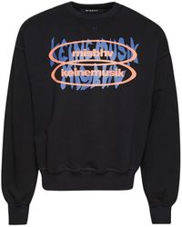 MISBHV - Sweater Met Logoprint - Lyst