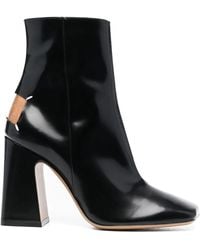 Maison Margiela - Boots Black - Lyst