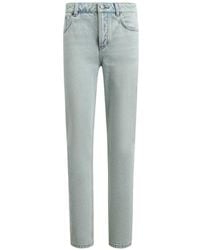 12 STOREEZ - 132 Slim-Fit Jeans - Lyst