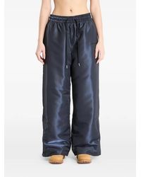 Nike - Drawstring-Waist Track Pants - Lyst