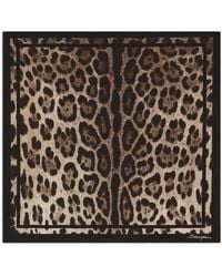 Dolce & Gabbana - Scarfs - Lyst