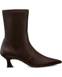 Stuart Weitzman - Vinnie Stiefeletten Mit Absatz 50Mm - Lyst