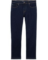 Brooks Brothers - Five-Pocket Cotton Jeans - Lyst