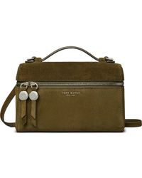 Tory Burch - Sac Romy En Daim - Lyst