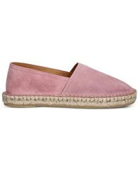 Fly London - Suede Slip-On Espadrilles - Lyst