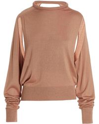 Ramael - Pullover Mit Cut-Out-Detail - Lyst