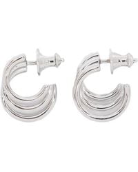Shaun Leane - Bound Hoop Size 2 Earrings - Lyst
