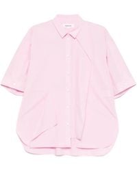 値下げENFOLD WASHABLE BALLOON CROPPED SHIRT 2025年最新】washable balloon cropped shirtの人気アイテム