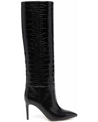 Paris Texas - Cocco 85Mm Stiletto Boots - Lyst