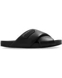 Lanvin - Criss Cross Sandal - Lyst