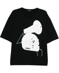 Undercover - Crew-Neck T-Shirt - Lyst