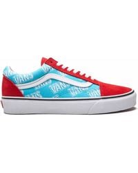 Vans - Old Skool "Retro Mart" Sneakers - Lyst
