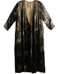 Uma Wang - Anthea Tie-Waist Midi Dress - Lyst