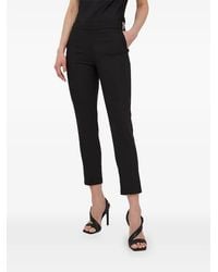 Morgan - Zip Trousers - Lyst