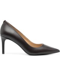 MICHAEL Michael Kors - Alina 76mm レザーパンプス - Lyst