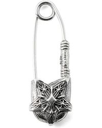 Emanuele Bicocchi - Stella Pin Earring - Lyst