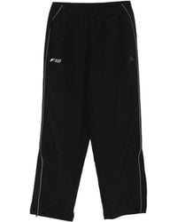 adidas - Elasticated-Waistband Trousers - Lyst