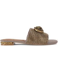 Kurt Geiger - Kurt Geiger Sandals Textile Chelsea - Lyst