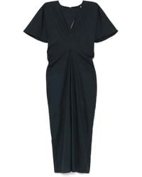 Soeur - Abito Midi Ella - Lyst